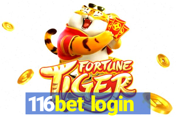 116bet login